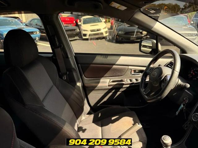 2019 Subaru WRX Base