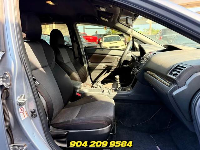 2019 Subaru WRX Base
