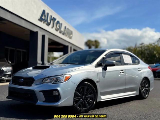2019 Subaru WRX Base for sale in Jacksonville, FL
