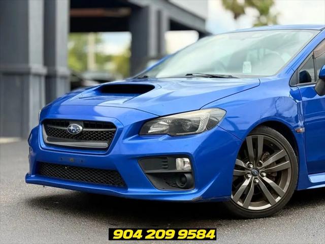 2015 Subaru WRX Base