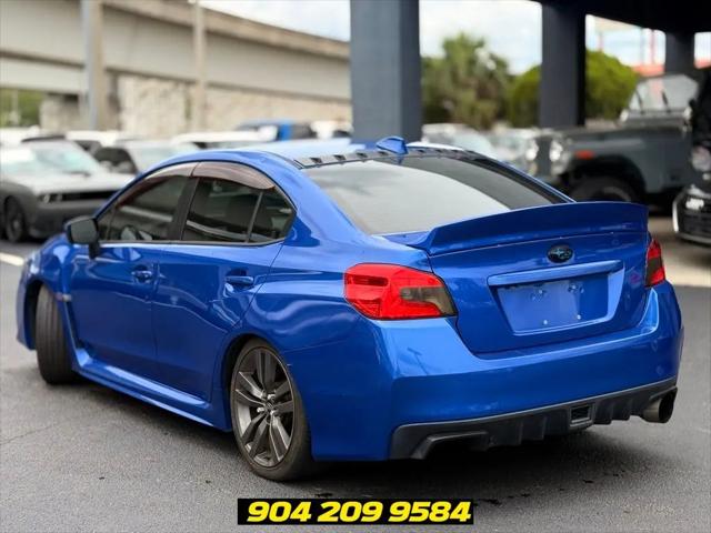 2015 Subaru WRX Base