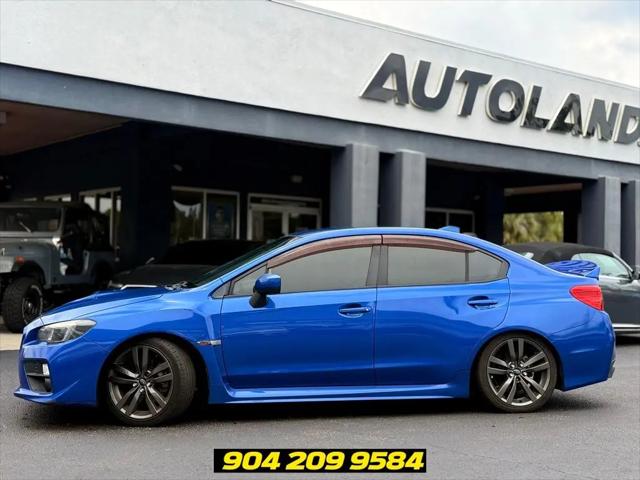 2015 Subaru WRX Base