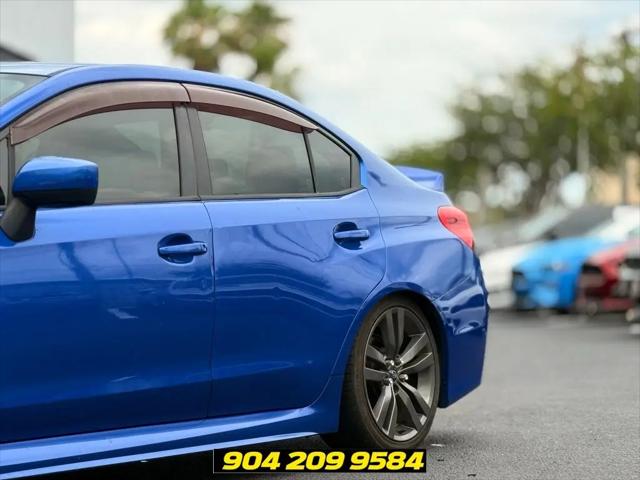 2015 Subaru WRX Base