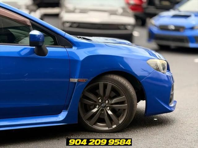 2015 Subaru WRX Base