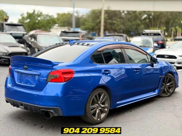 2015 Subaru WRX Base