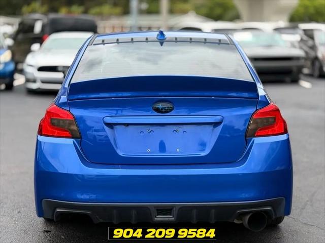 2015 Subaru WRX Base