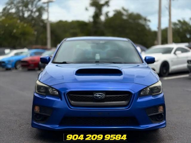 2015 Subaru WRX Base