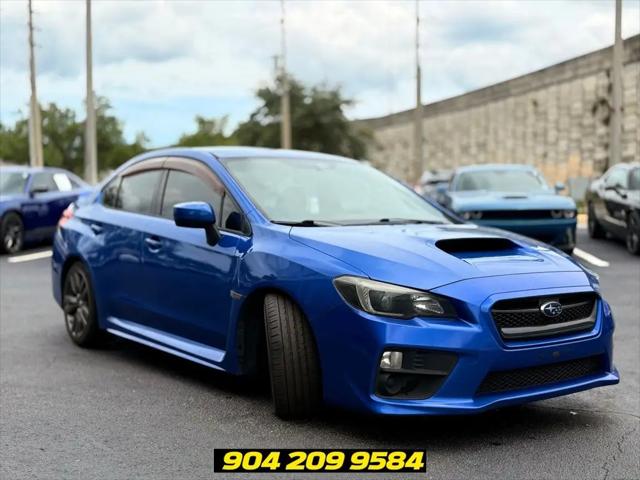 2015 Subaru WRX Base