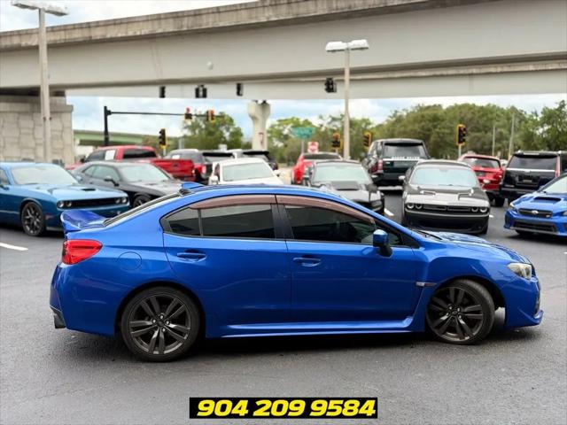 2015 Subaru WRX Base