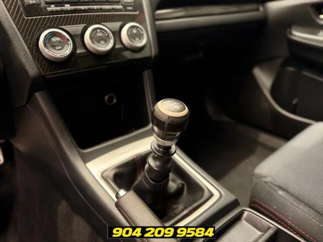 2015 Subaru WRX Base