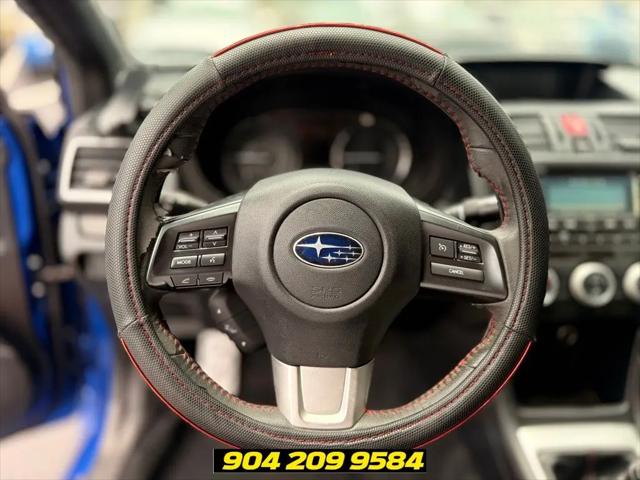 2015 Subaru WRX Base