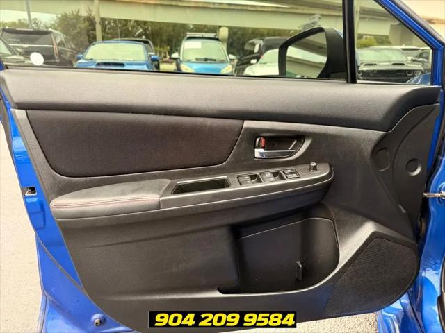 2015 Subaru WRX Base