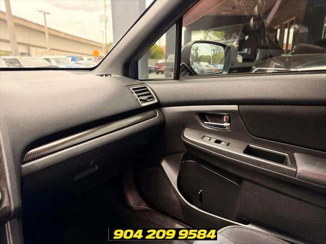 2015 Subaru WRX Base