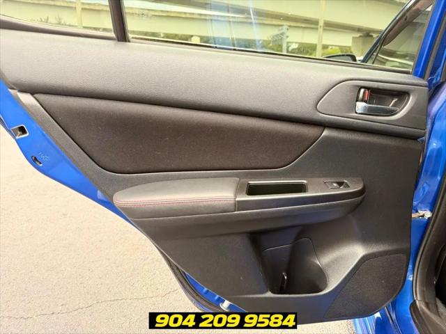2015 Subaru WRX Base