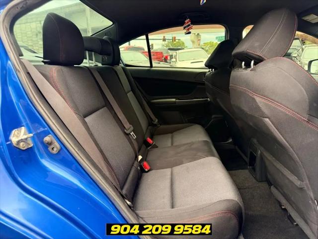 2015 Subaru WRX Base