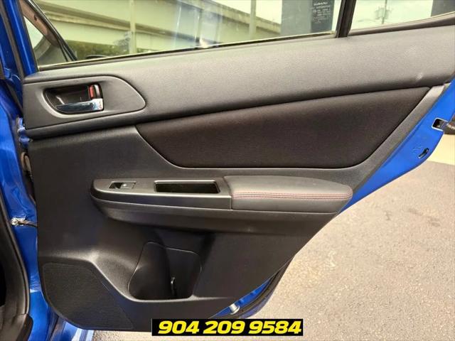 2015 Subaru WRX Base