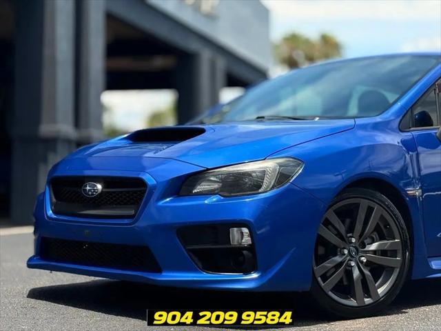 2015 Subaru WRX Base