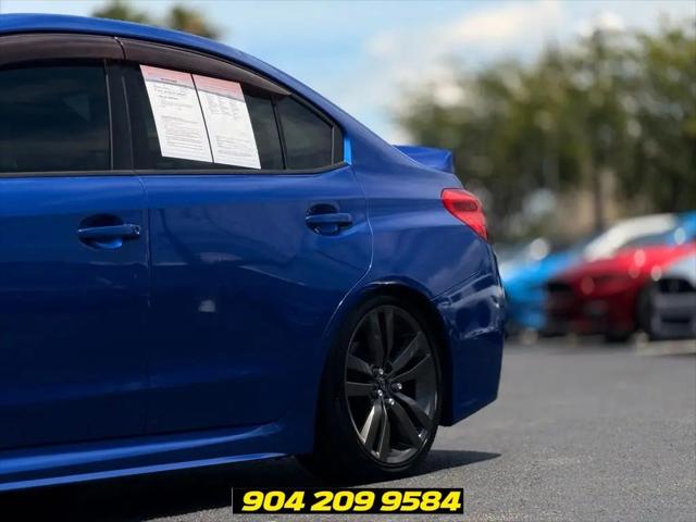 2015 Subaru WRX Base