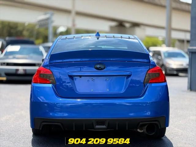 2015 Subaru WRX Base