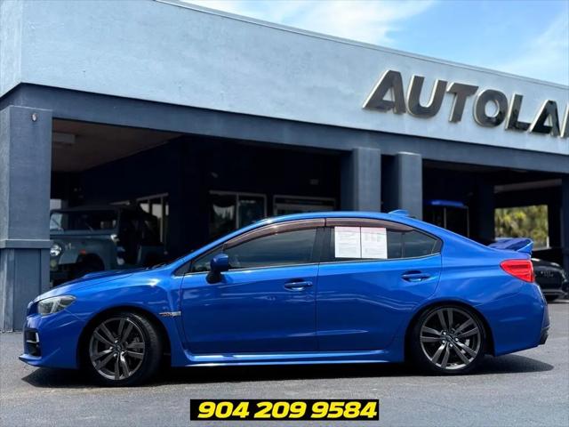 2015 Subaru WRX Base