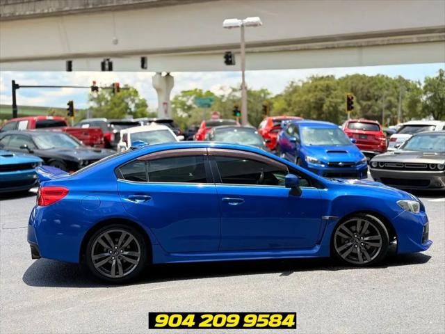 2015 Subaru WRX Base