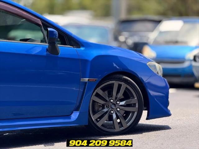 2015 Subaru WRX Base