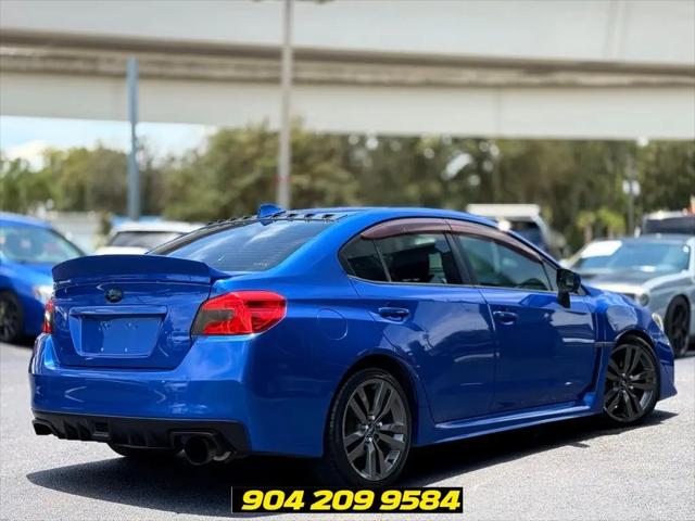 2015 Subaru WRX Base
