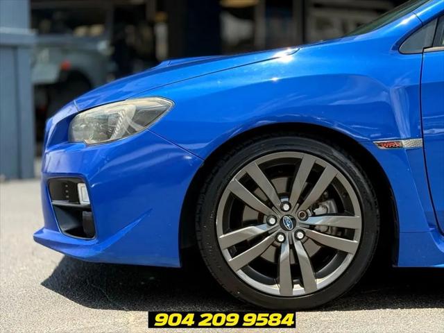 2015 Subaru WRX Base