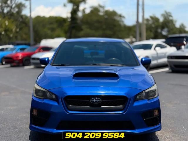 2015 Subaru WRX Base