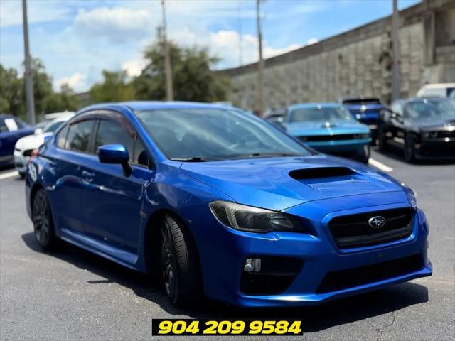 2015 Subaru WRX Base