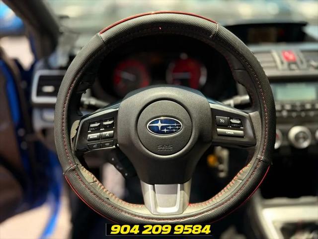 2015 Subaru WRX Base