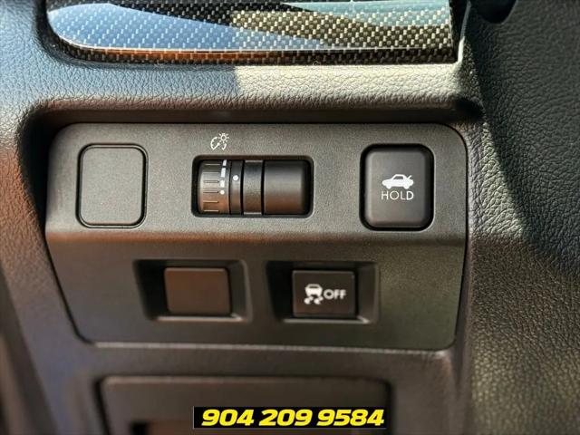 2015 Subaru WRX Base