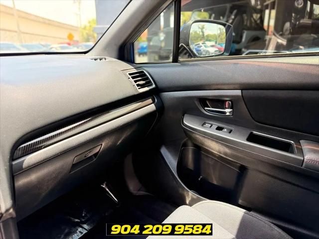 2015 Subaru WRX Base