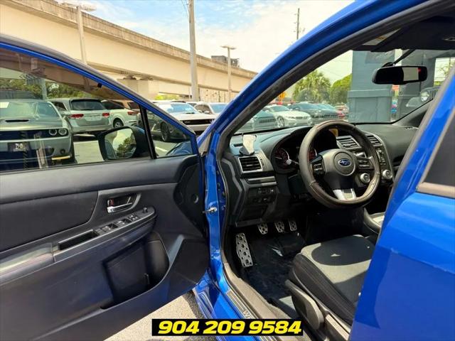 2015 Subaru WRX Base
