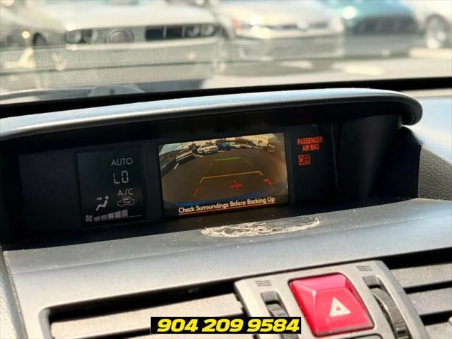 2015 Subaru WRX Base