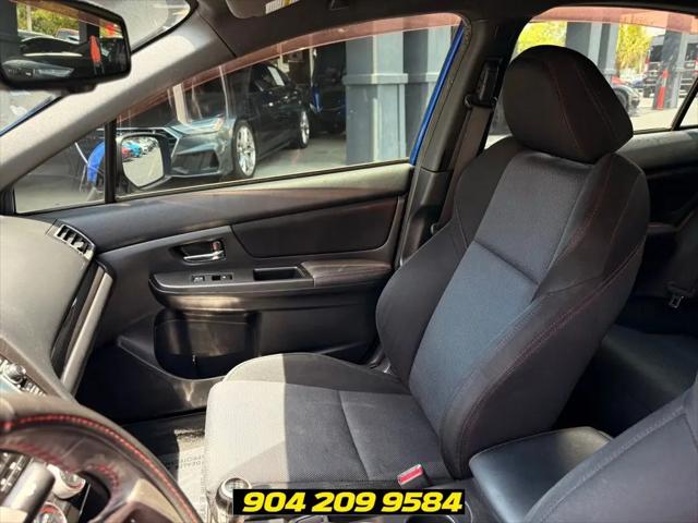 2015 Subaru WRX Base
