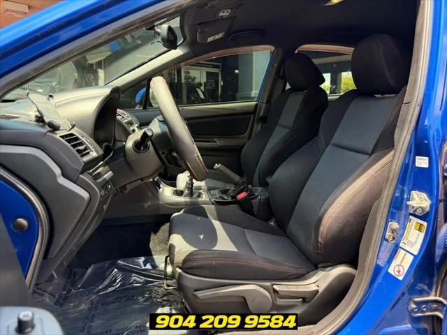 2015 Subaru WRX Base