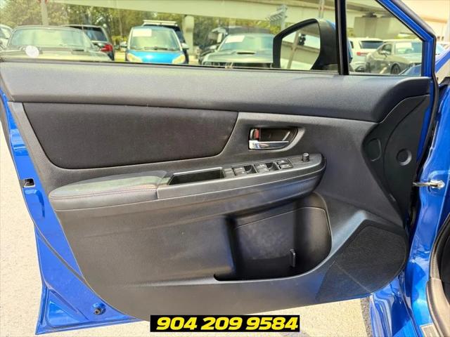 2015 Subaru WRX Base