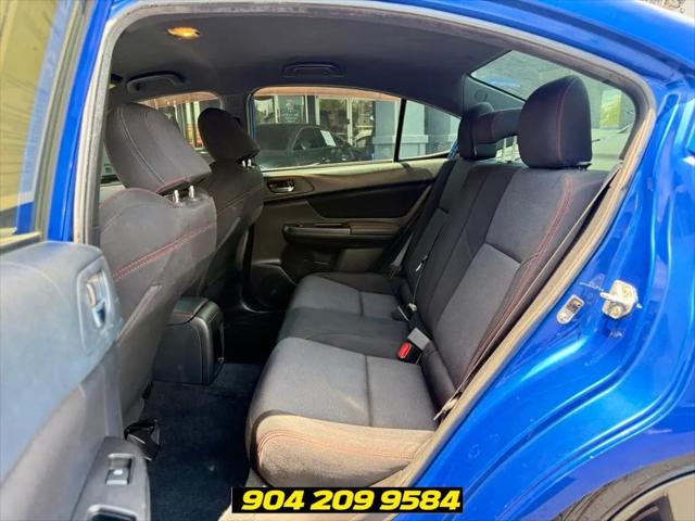 2015 Subaru WRX Base
