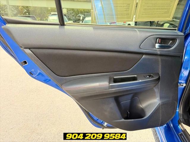 2015 Subaru WRX Base