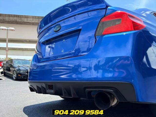 2015 Subaru WRX Base
