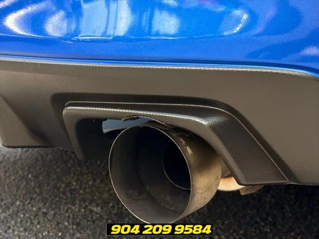 2015 Subaru WRX Base