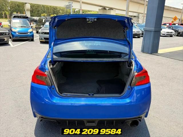 2015 Subaru WRX Base