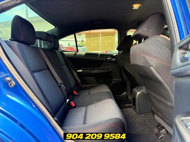 2015 Subaru WRX Base