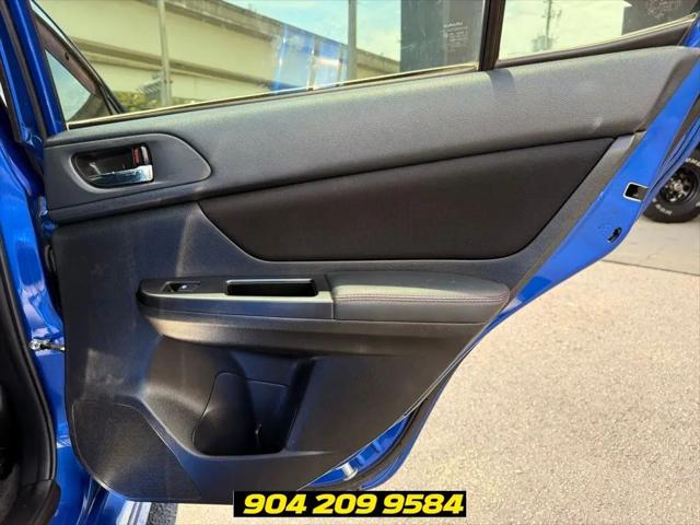 2015 Subaru WRX Base