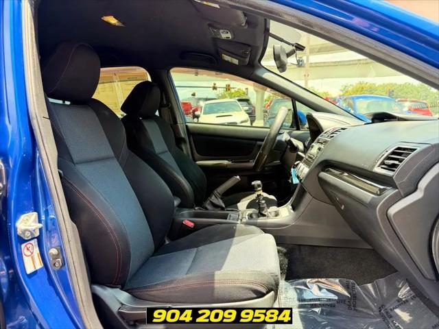 2015 Subaru WRX Base