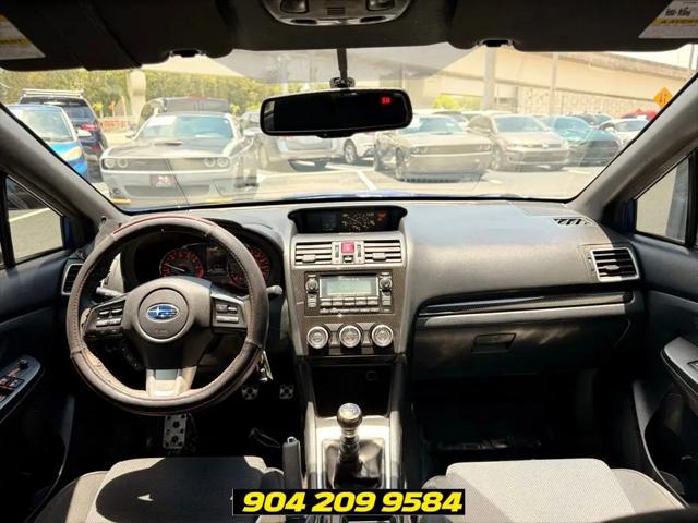 2015 Subaru WRX Base