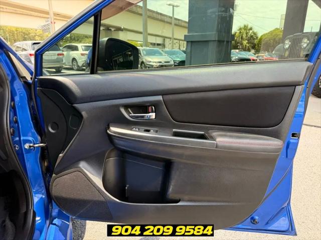 2015 Subaru WRX Base