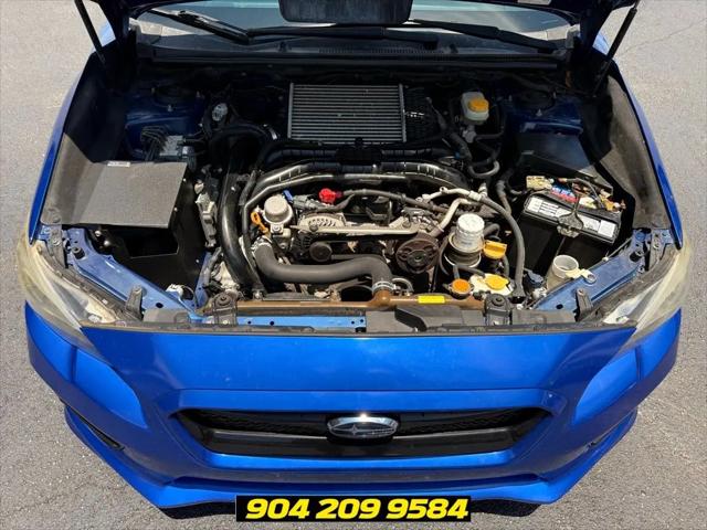2015 Subaru WRX Base