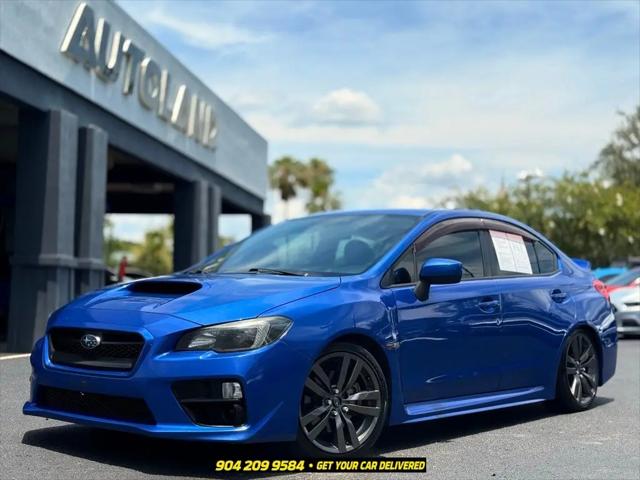 2015 Subaru WRX Base for sale in Jacksonville, FL
